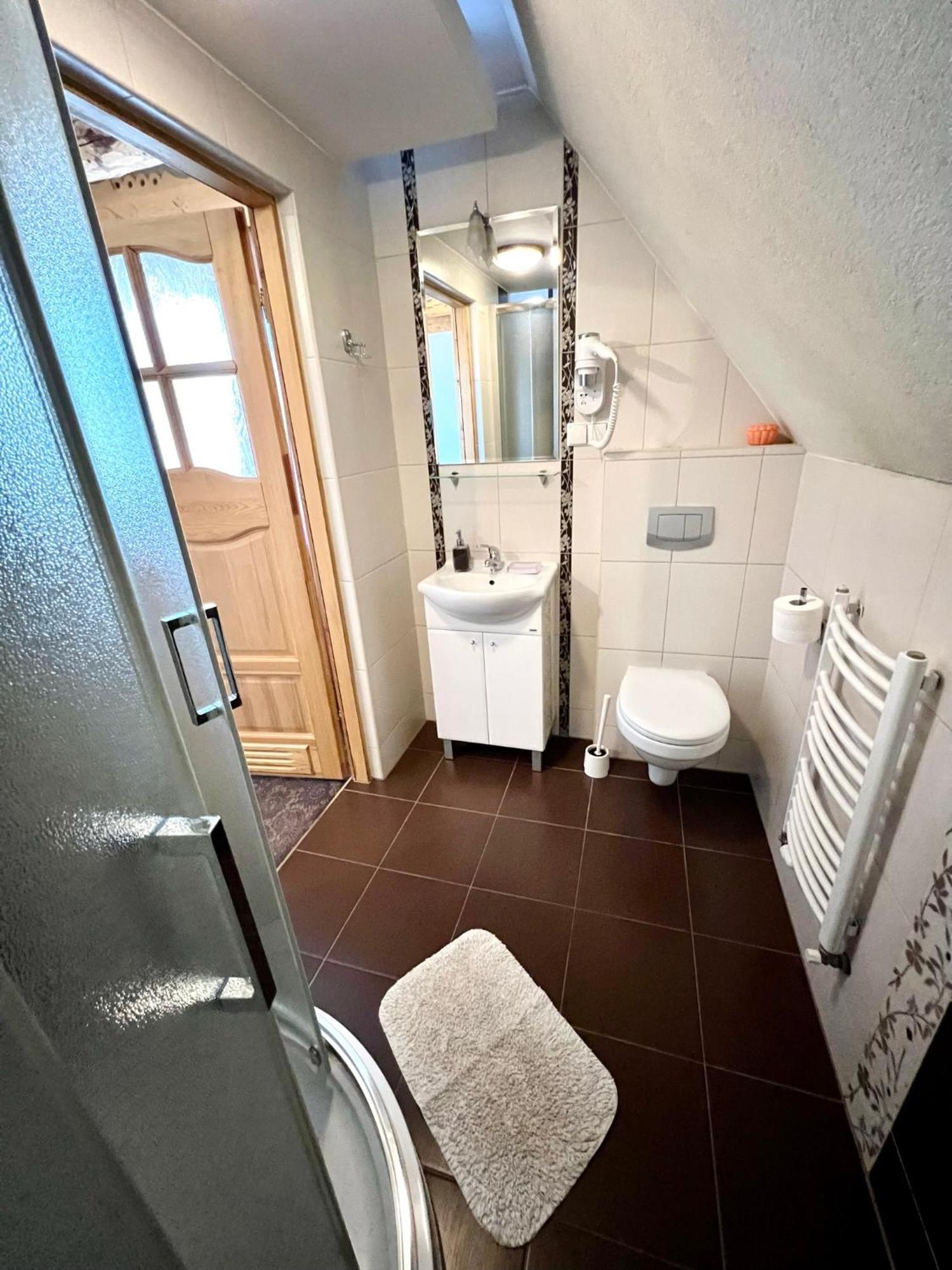 Willa Siumno Bialka Tatrzanska Room photo